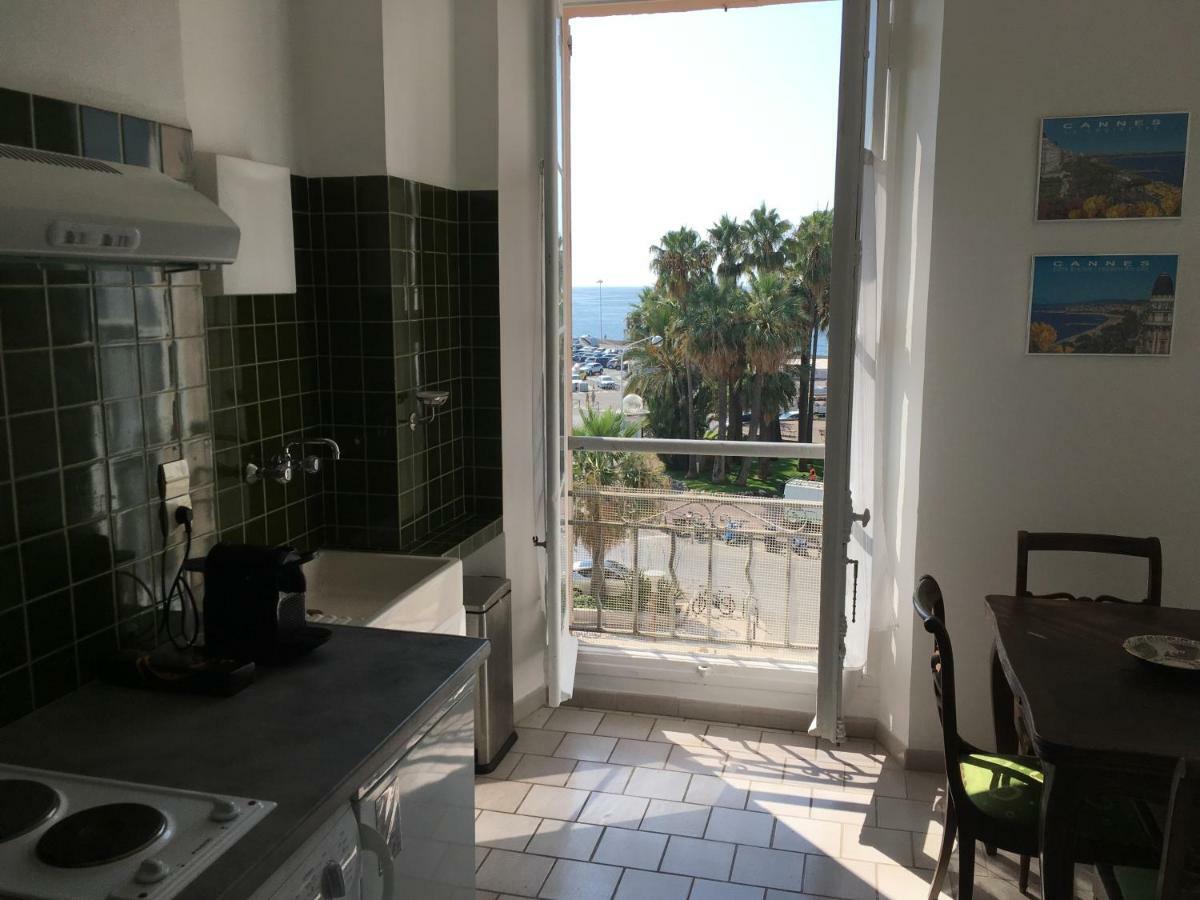 Sun Beam Cannes Apartment Exterior photo